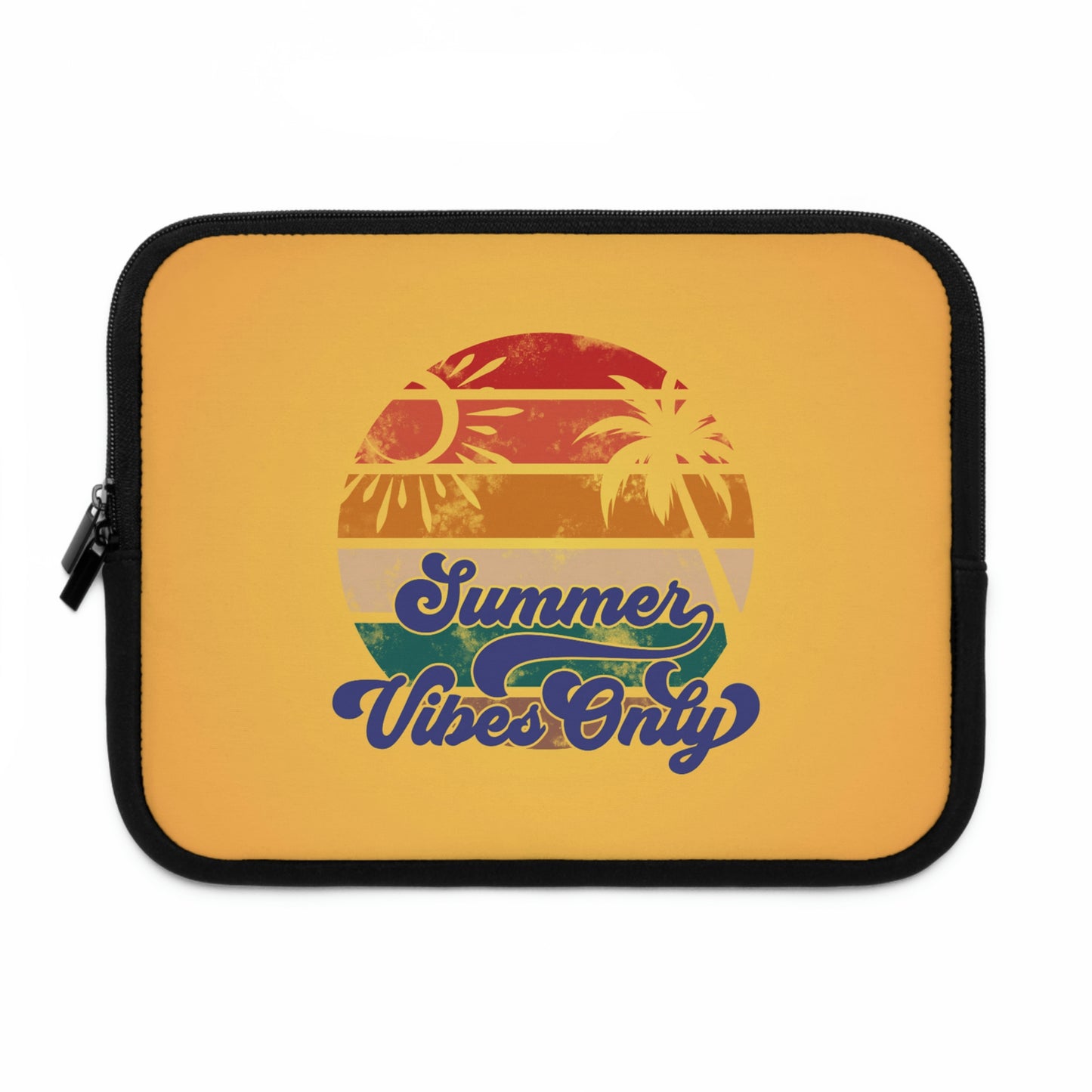 Summer Vibes Only Compact Tote Bag