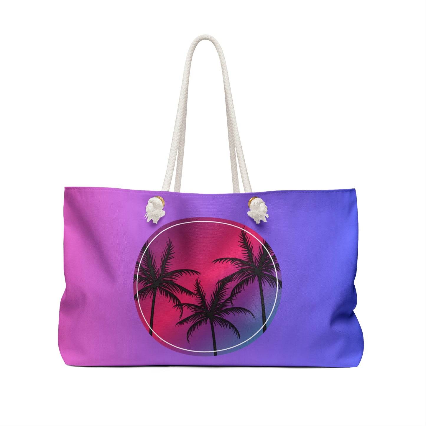 Malibu Sunset Weekender Bag