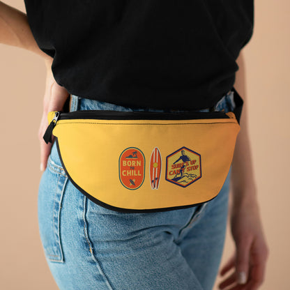 Surf's Up Can't Stop Fanny Pack