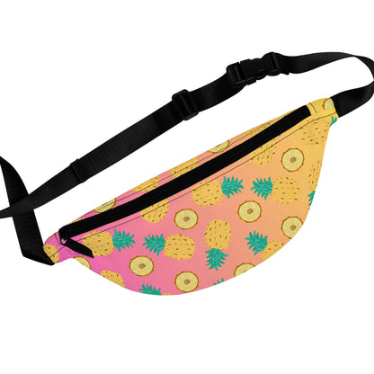 Pineapple Patch Fanny Pack