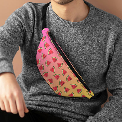 Watermelon Patch Fanny Pack