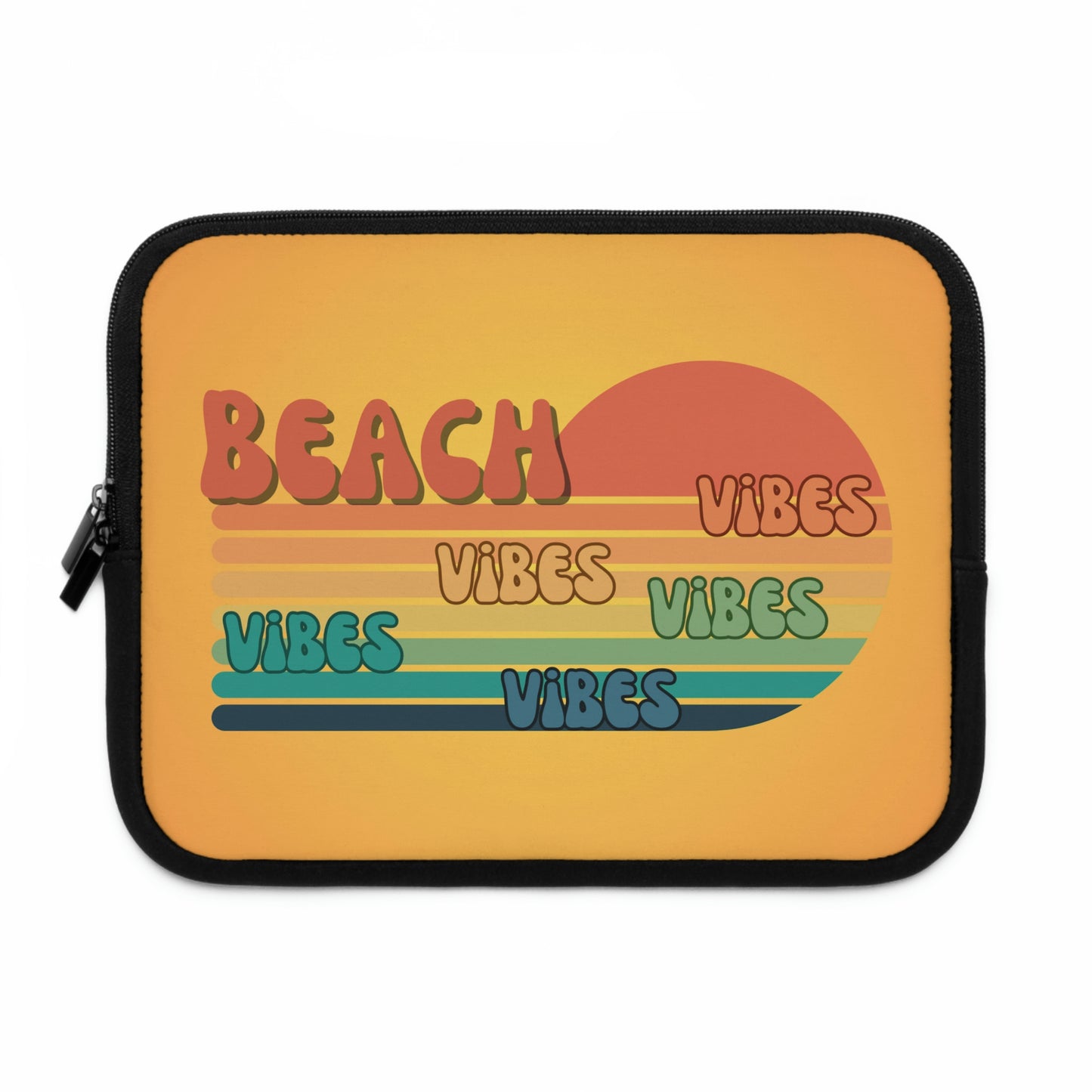 Beach Vibes Compact Tote Bag